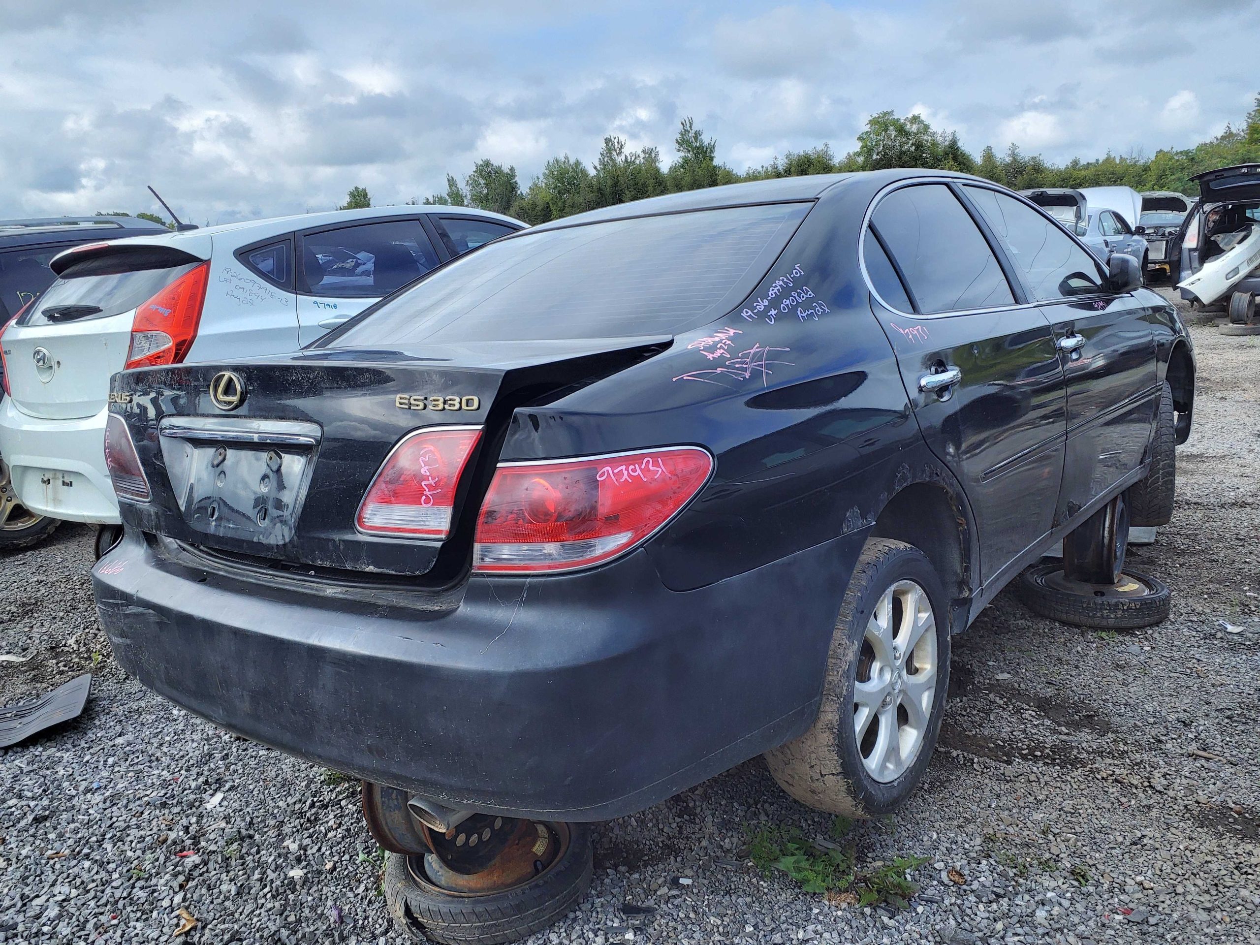 LEXUS ES 330 2005