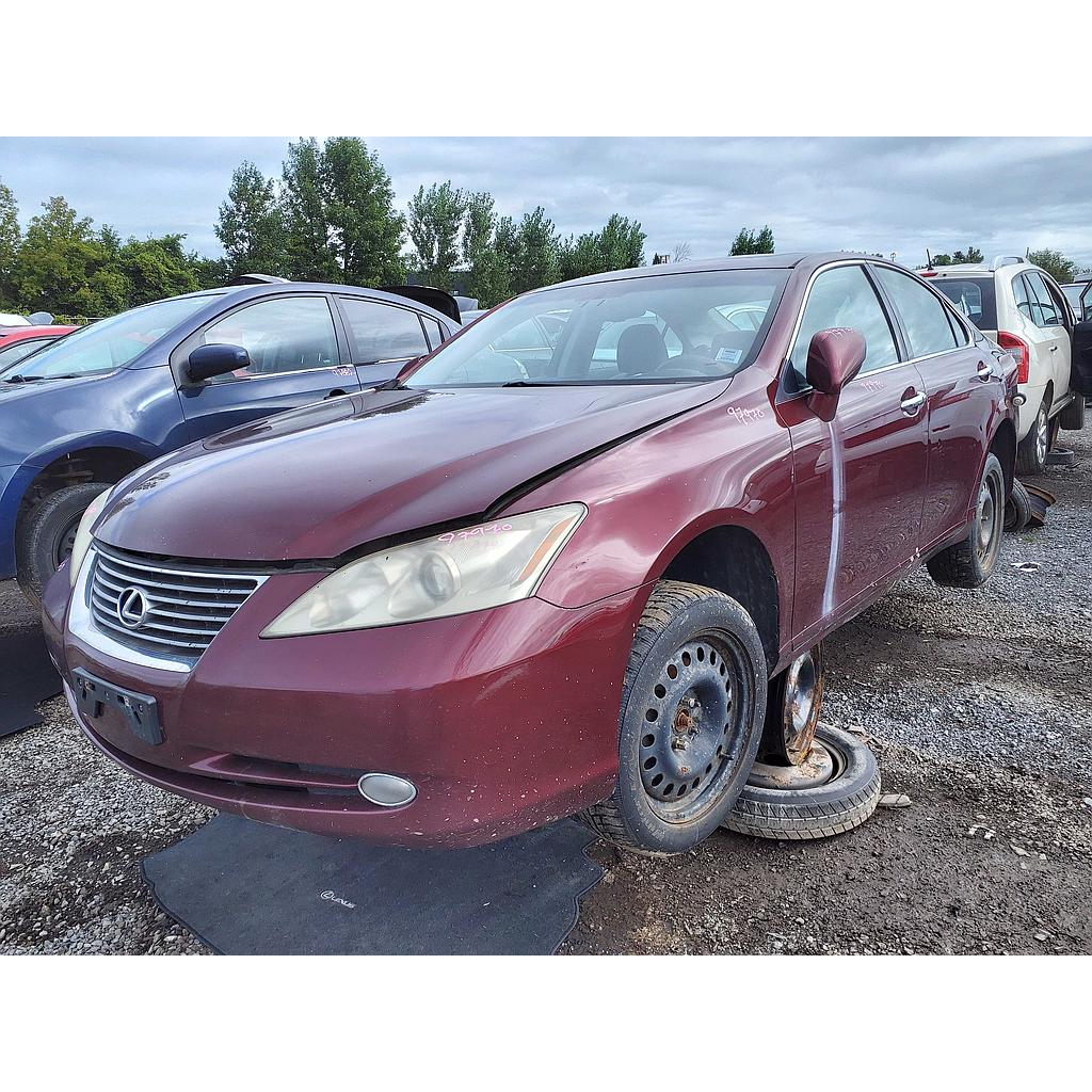 LEXUS ES 350 2007