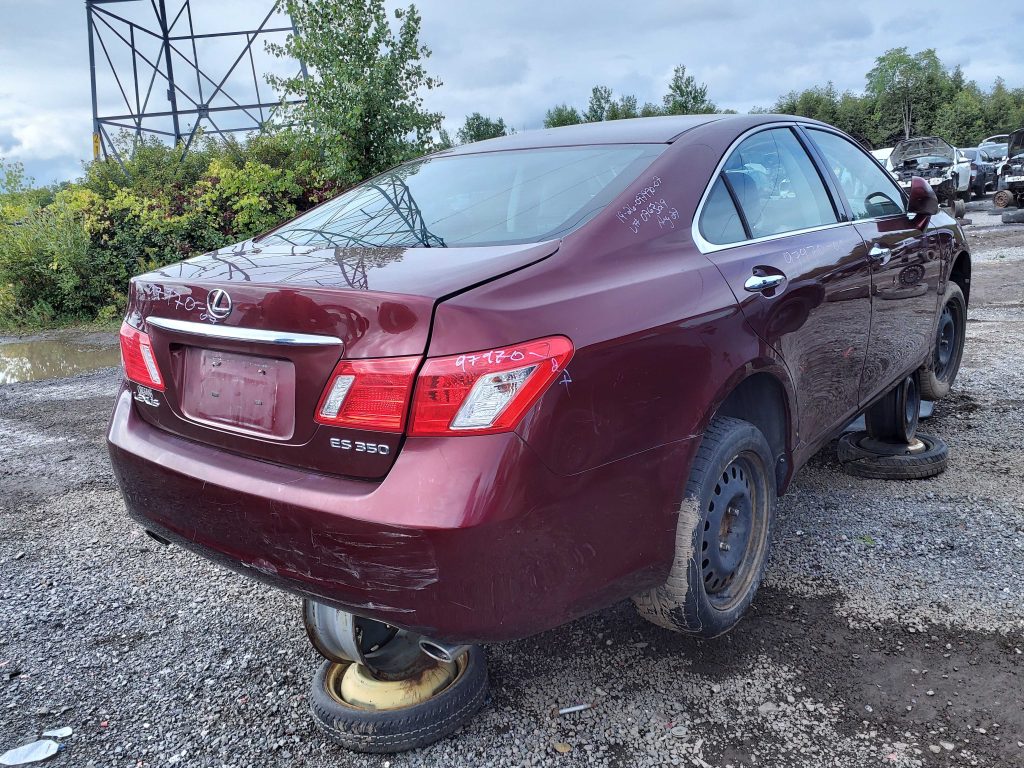 LEXUS ES 350 2007