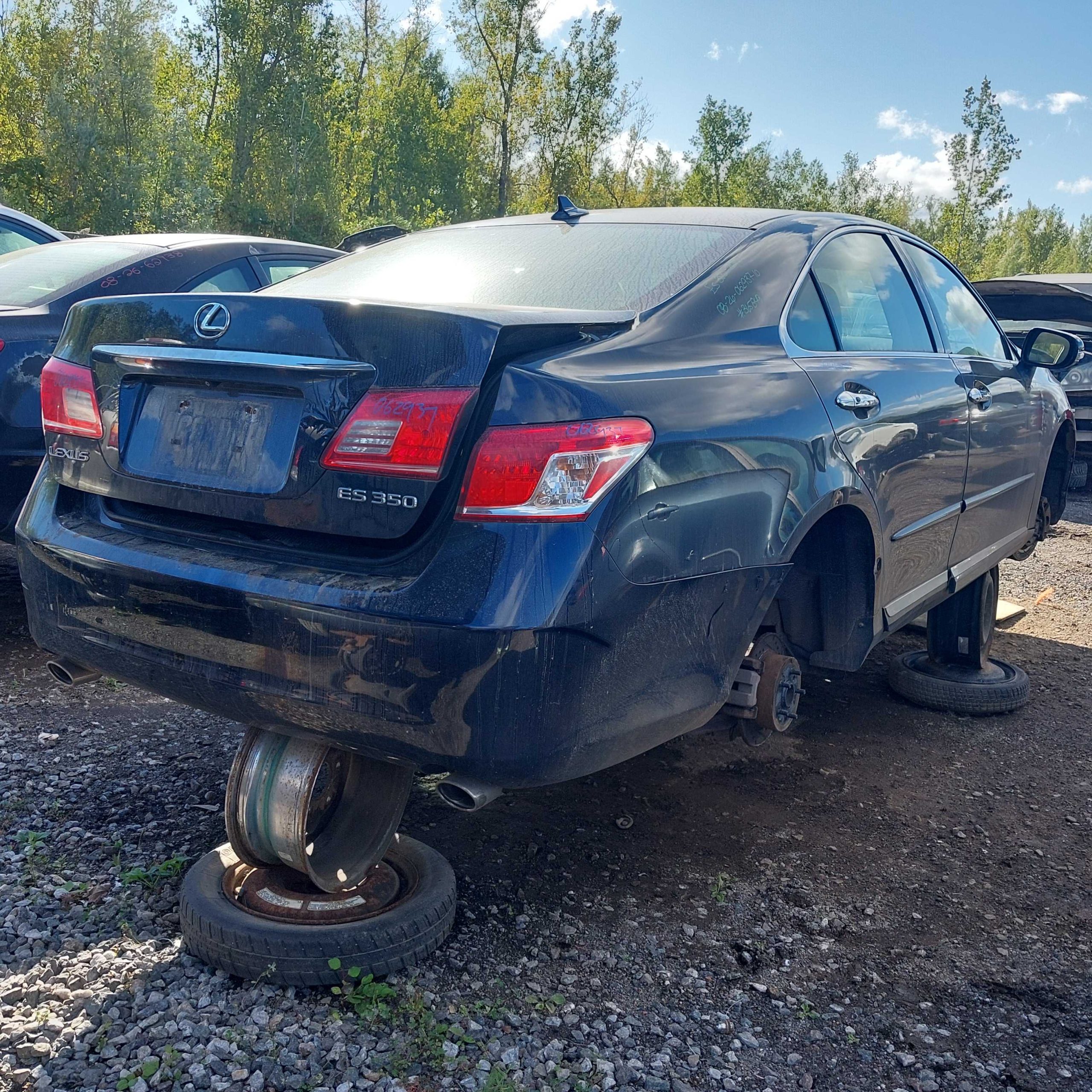 LEXUS ES 350 2010
