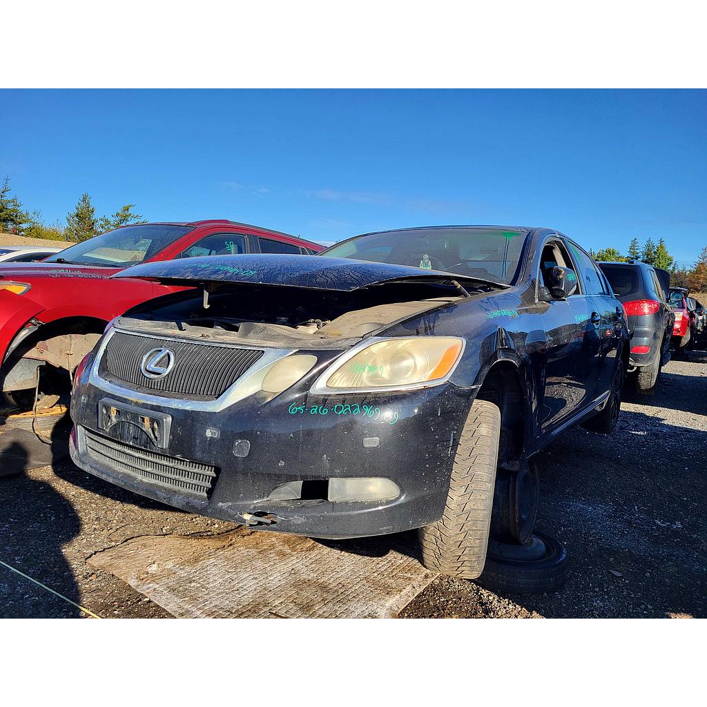 LEXUS GS 350 2009