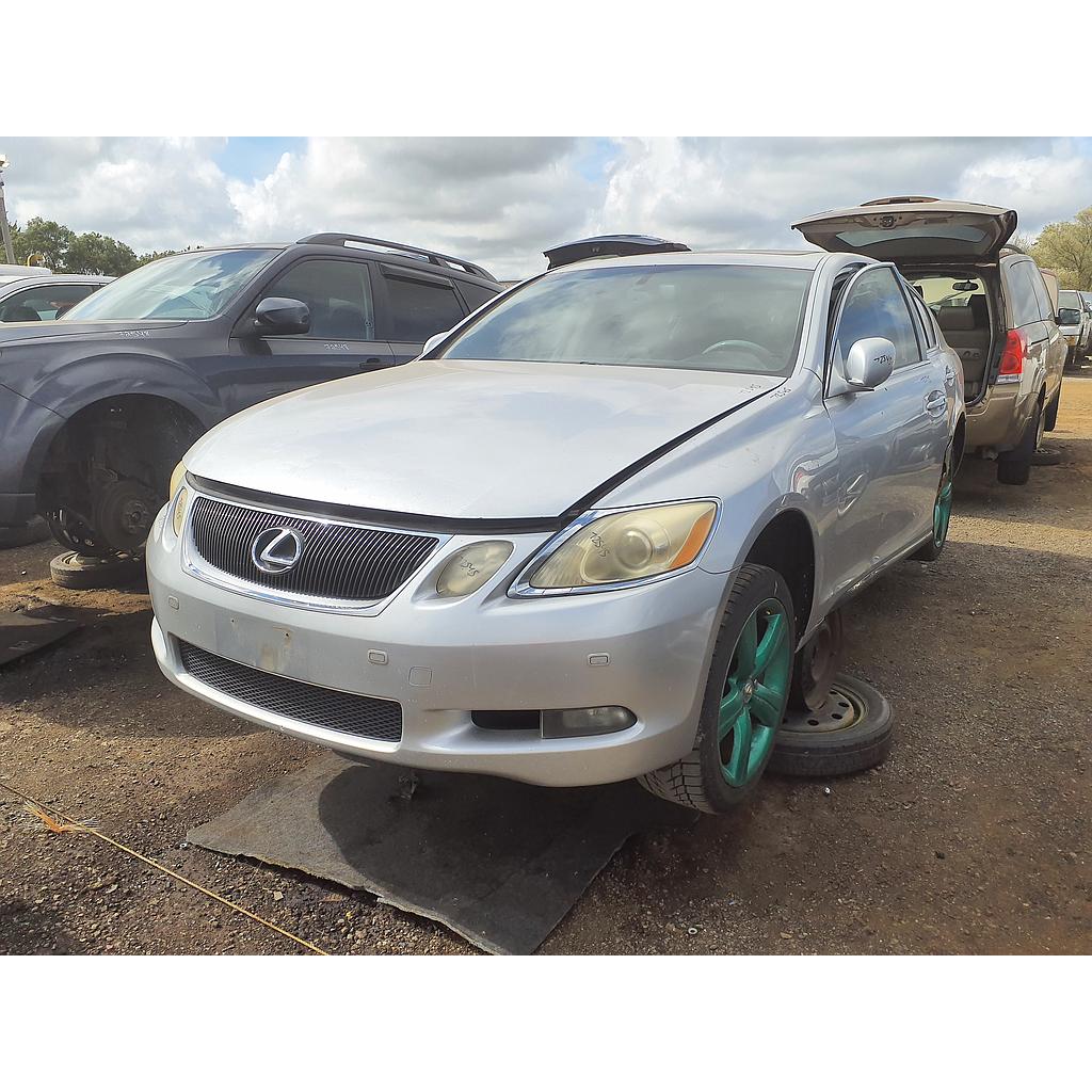 LEXUS GS 430 2006