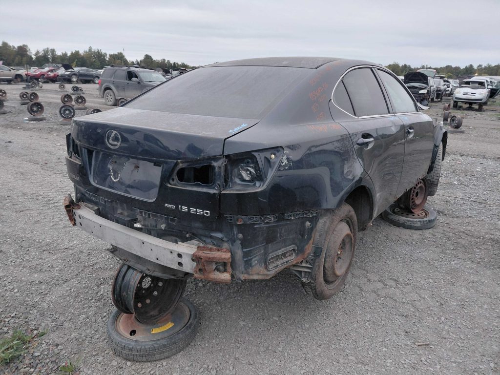 LEXUS IS 250 2006