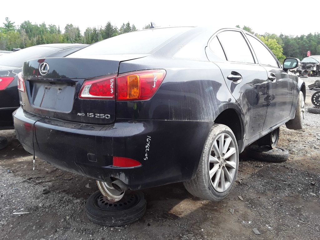 LEXUS IS 250 2009