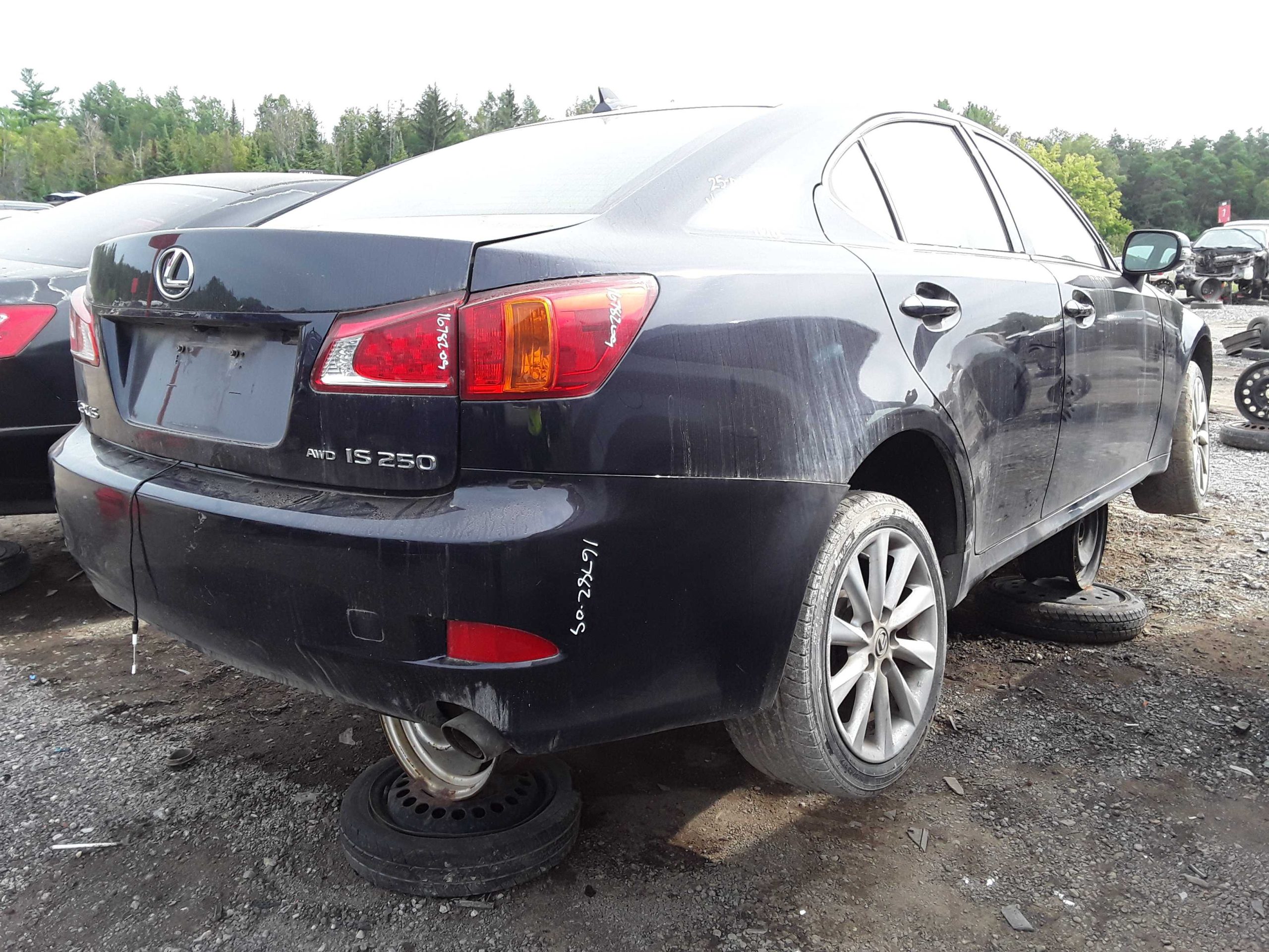 LEXUS IS 250 2009