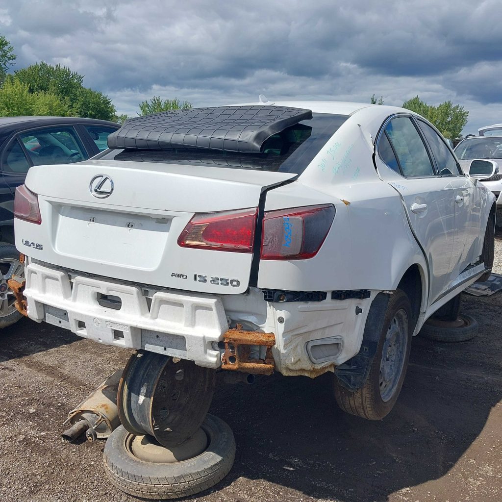 LEXUS IS 250 2011