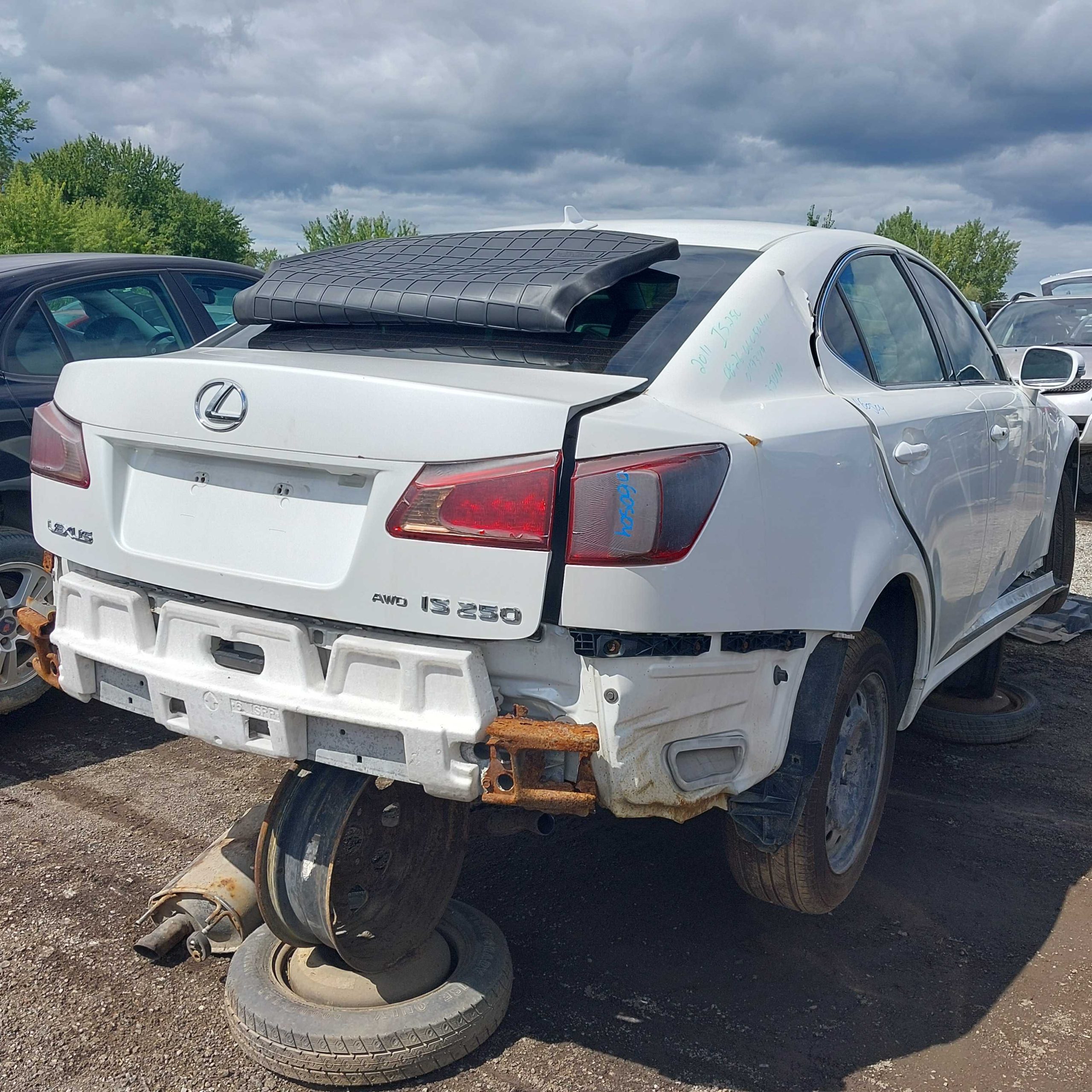 LEXUS IS 250 2011