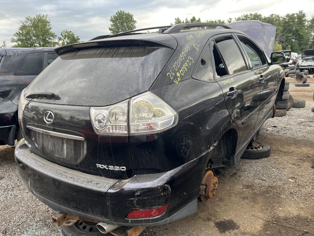 LEXUS RX 330 2005