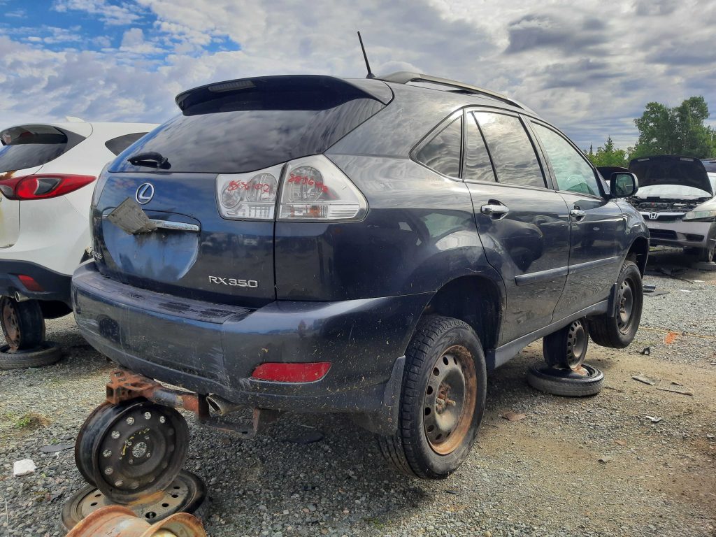 LEXUS RX 350 2007