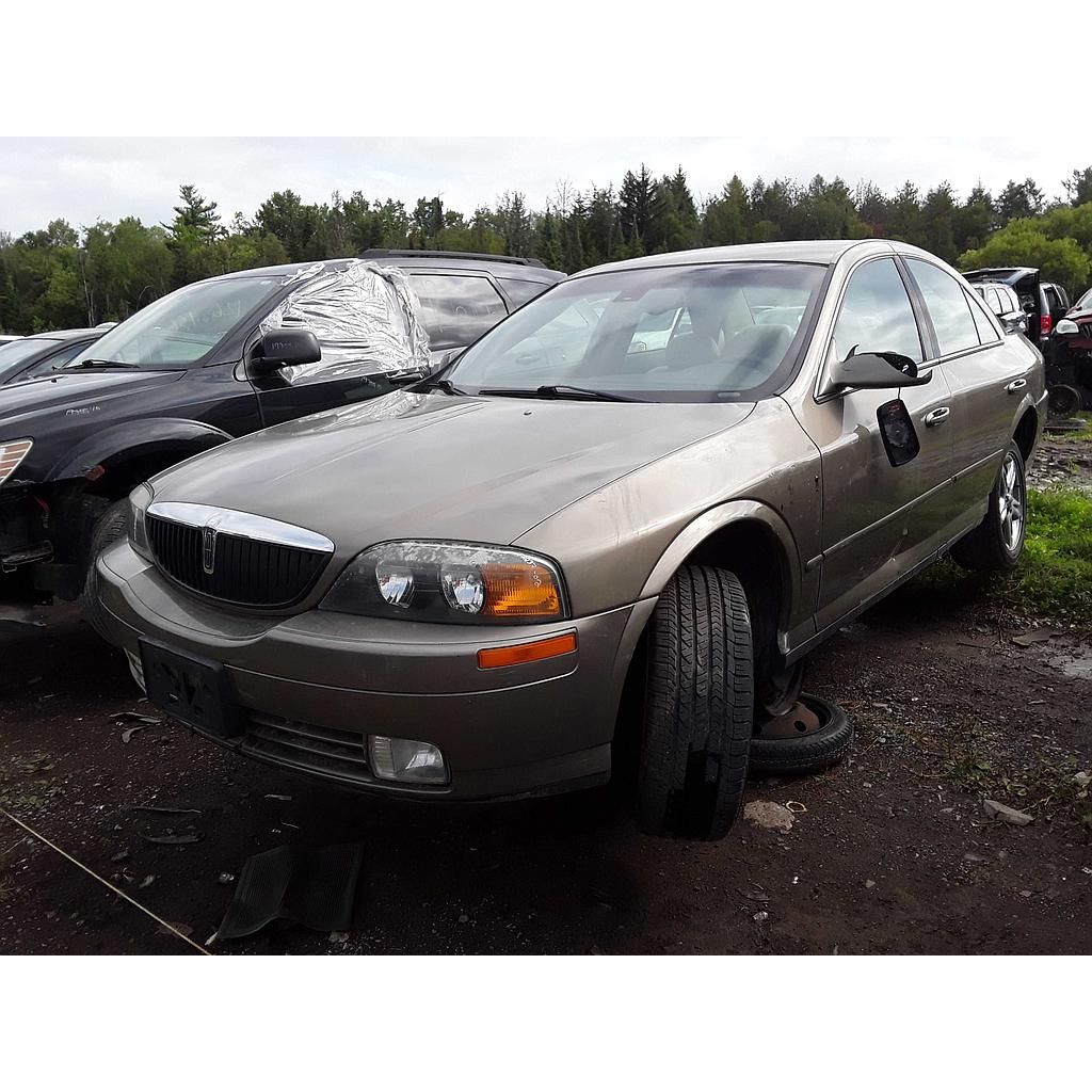 LINCOLN LS 2002