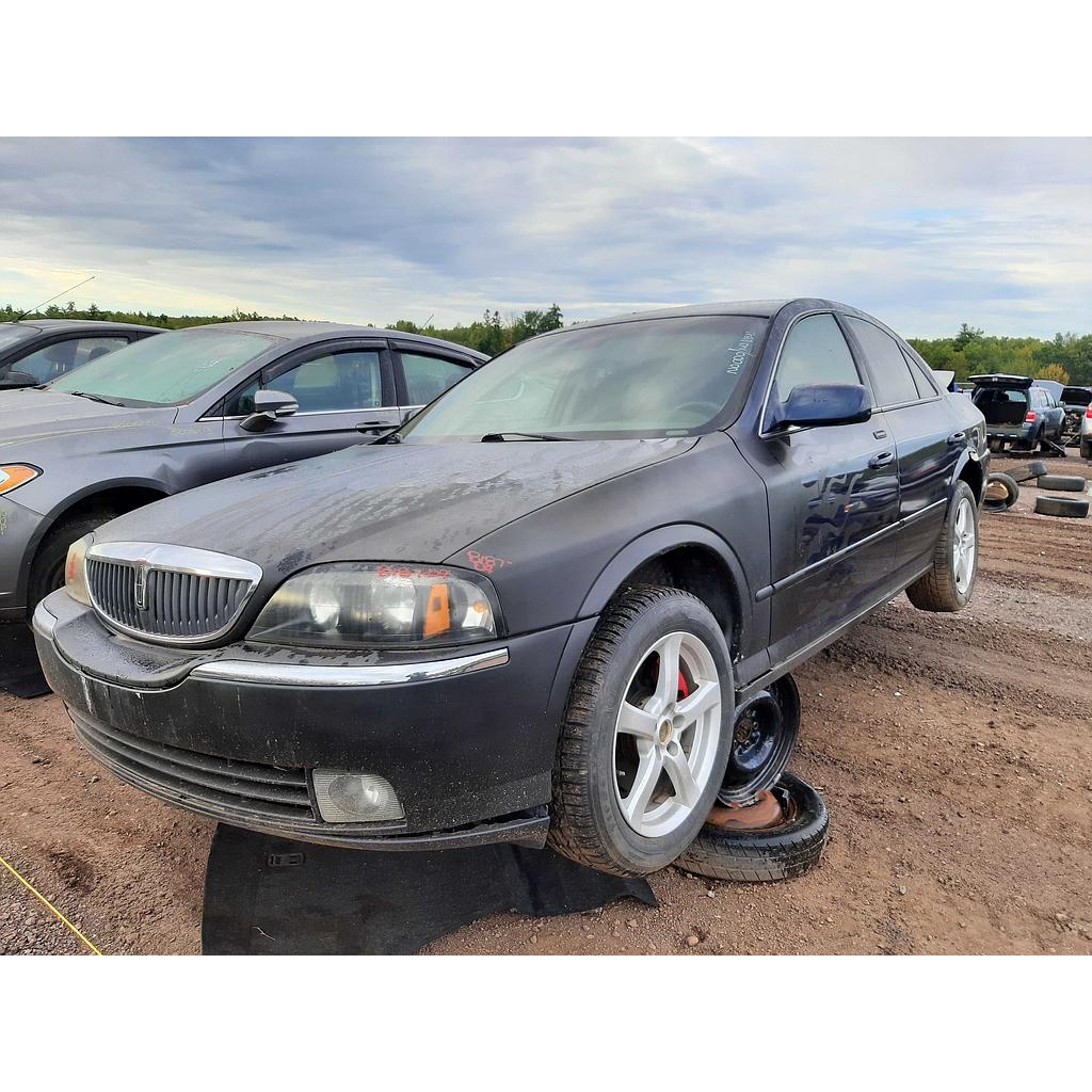 LINCOLN LS 2004