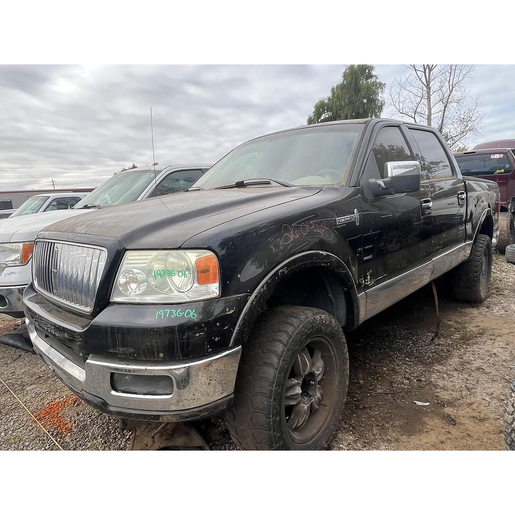 LINCOLN MARK LT 2006