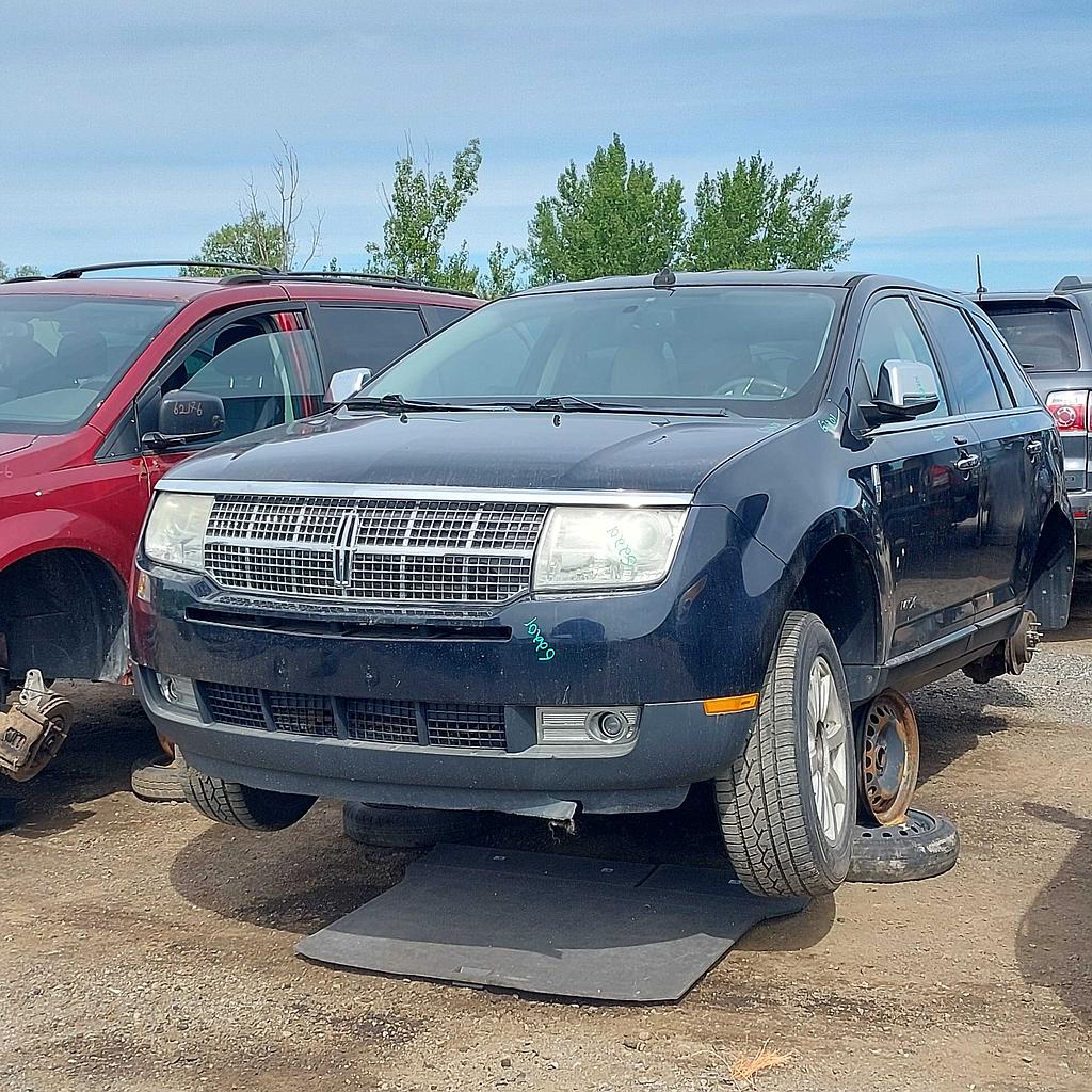 LINCOLN MKX 2009