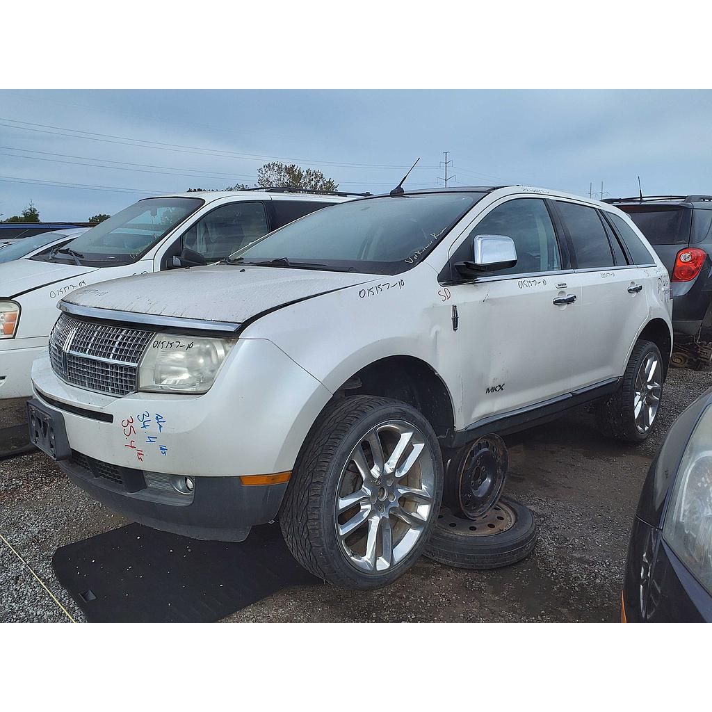 LINCOLN MKX 2010