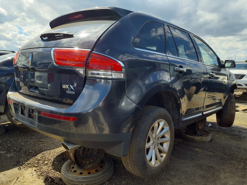 LINCOLN MKX 2013