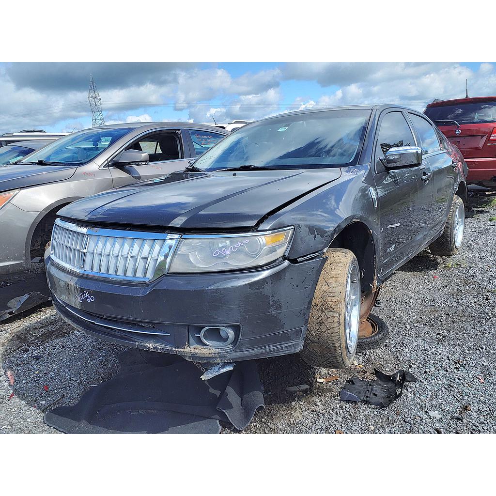 LINCOLN MKZ 2007