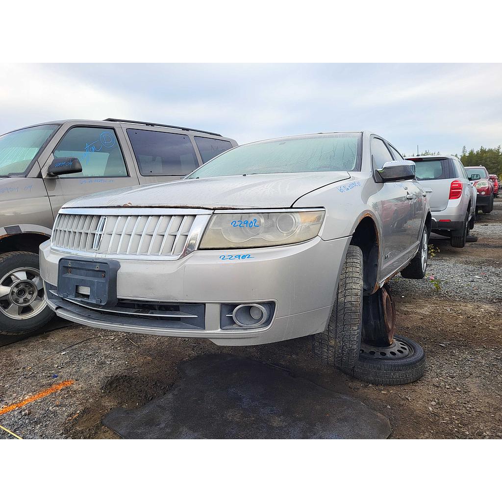 LINCOLN MKZ 2007