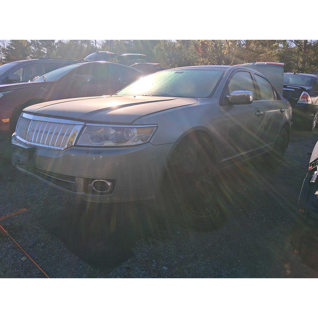 LINCOLN MKZ 2008