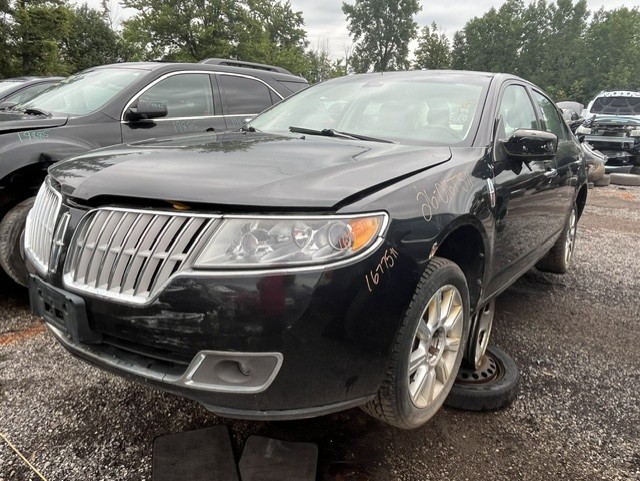 LINCOLN MKZ 2011