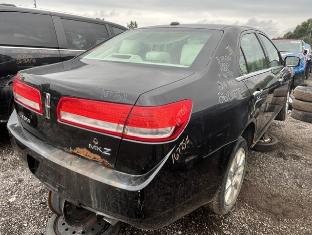 LINCOLN MKZ 2011