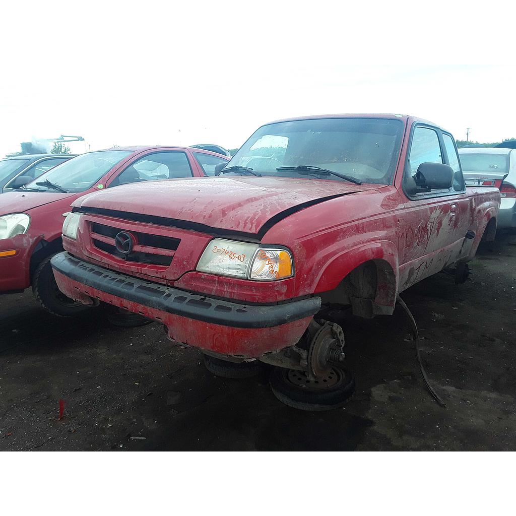 MAZDA B-SERIES PICKUP 2003