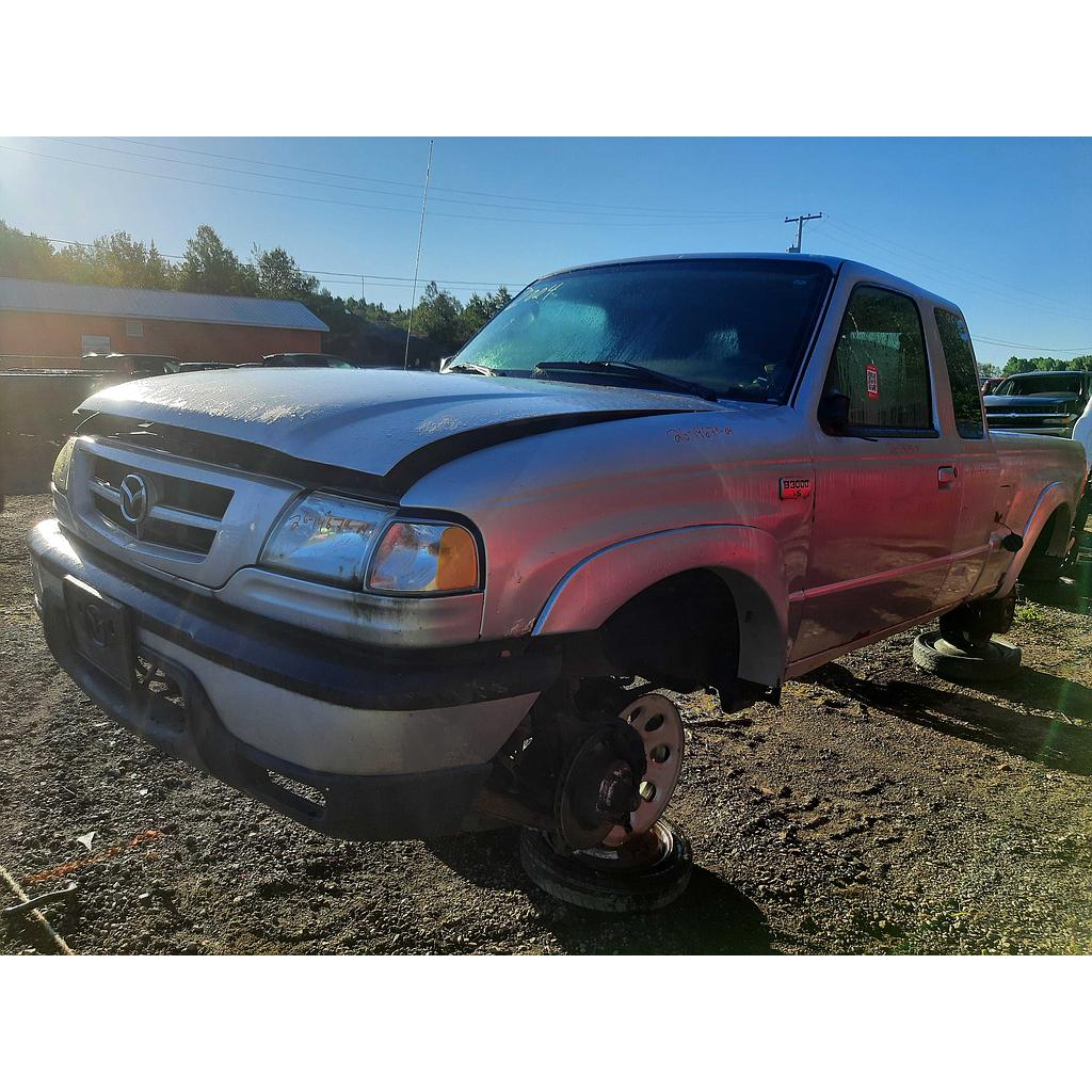 MAZDA B-SERIES PICKUP 2004