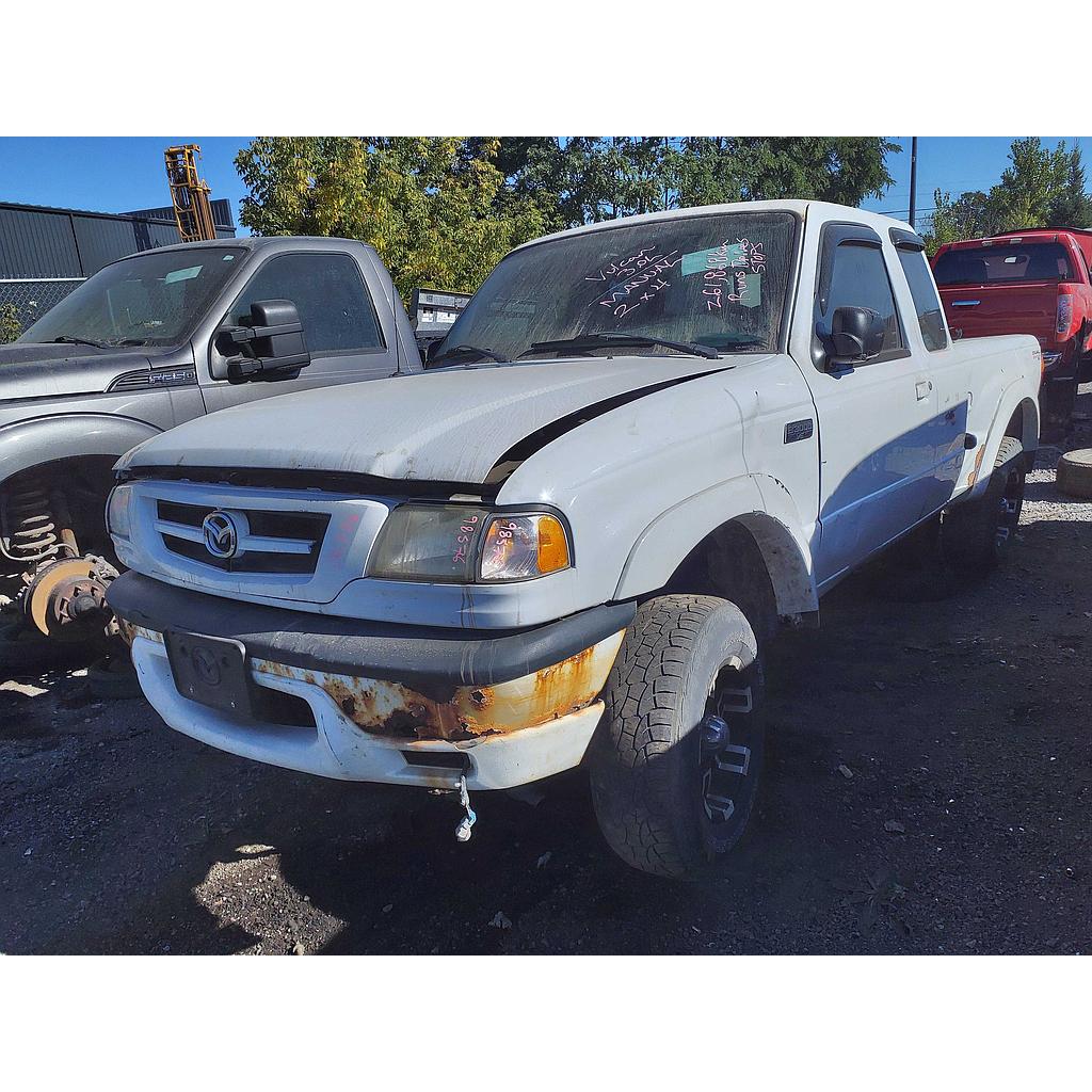MAZDA B-SERIES PICKUP 2005