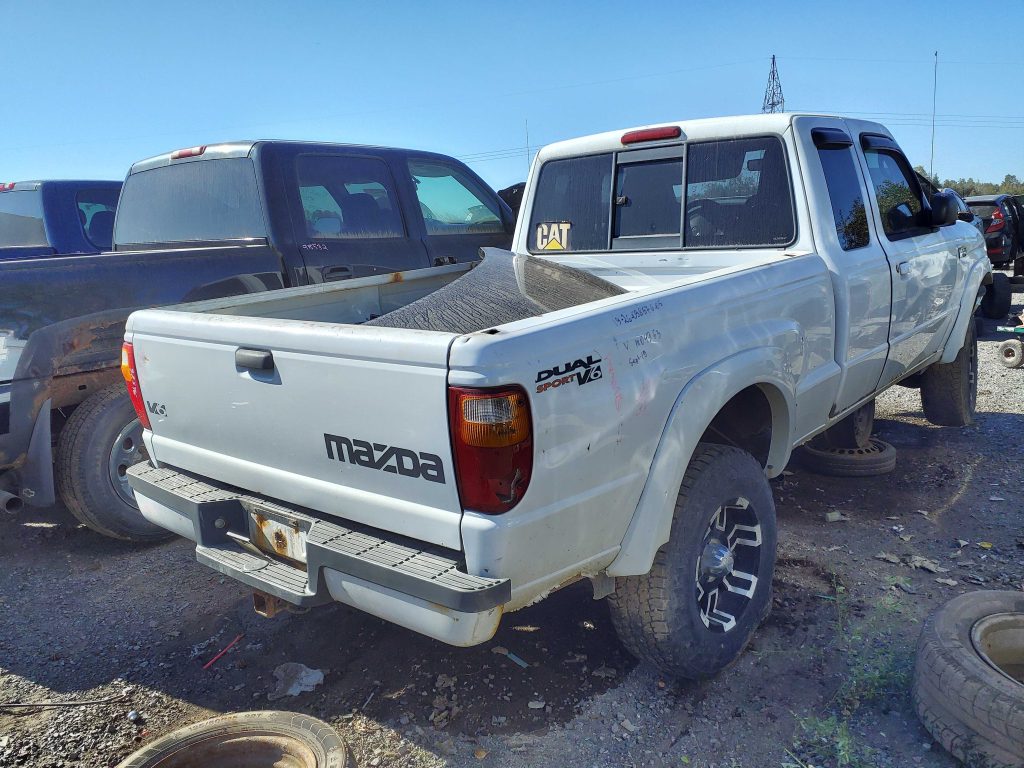 MAZDA B-SERIES PICKUP 2005