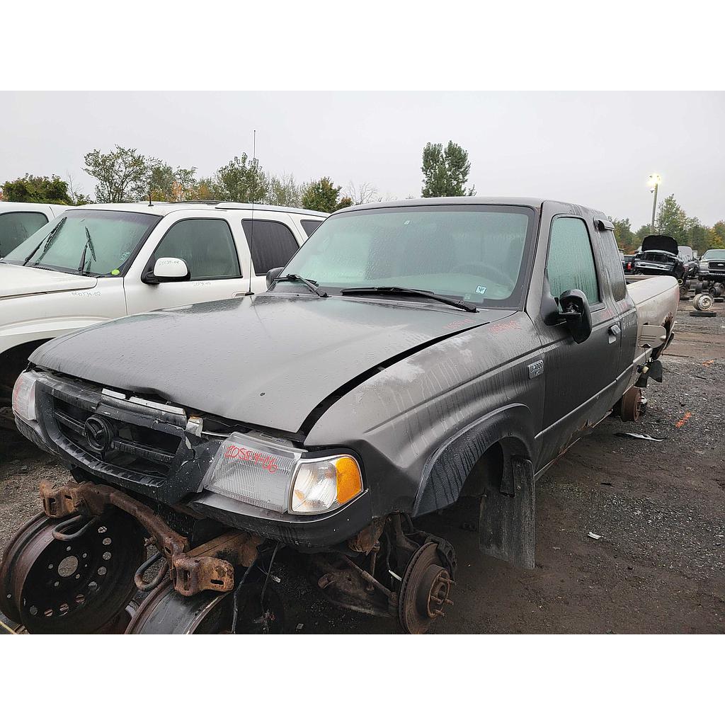 MAZDA B-SERIES PICKUP 2005