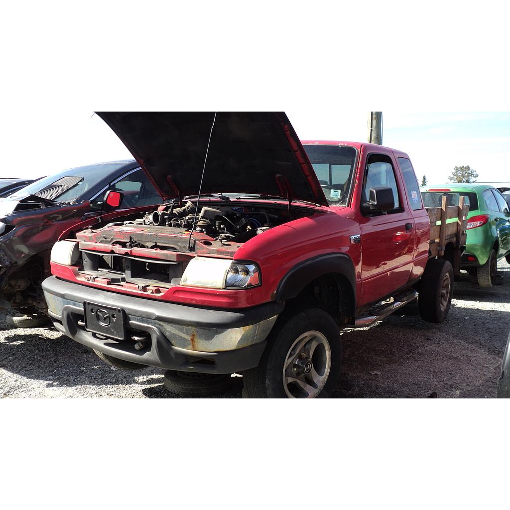 MAZDA B-SERIES PICKUP 2006