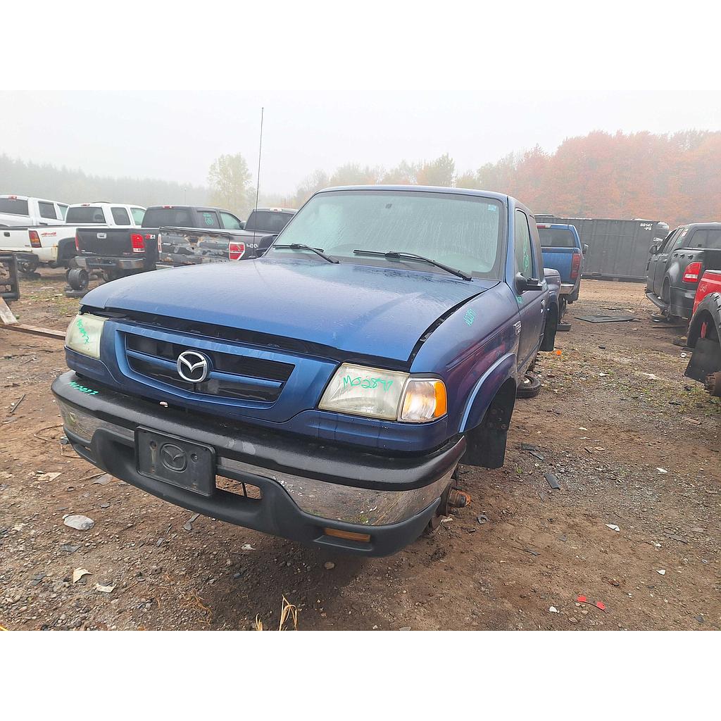 MAZDA B-SERIES PICKUP 2008