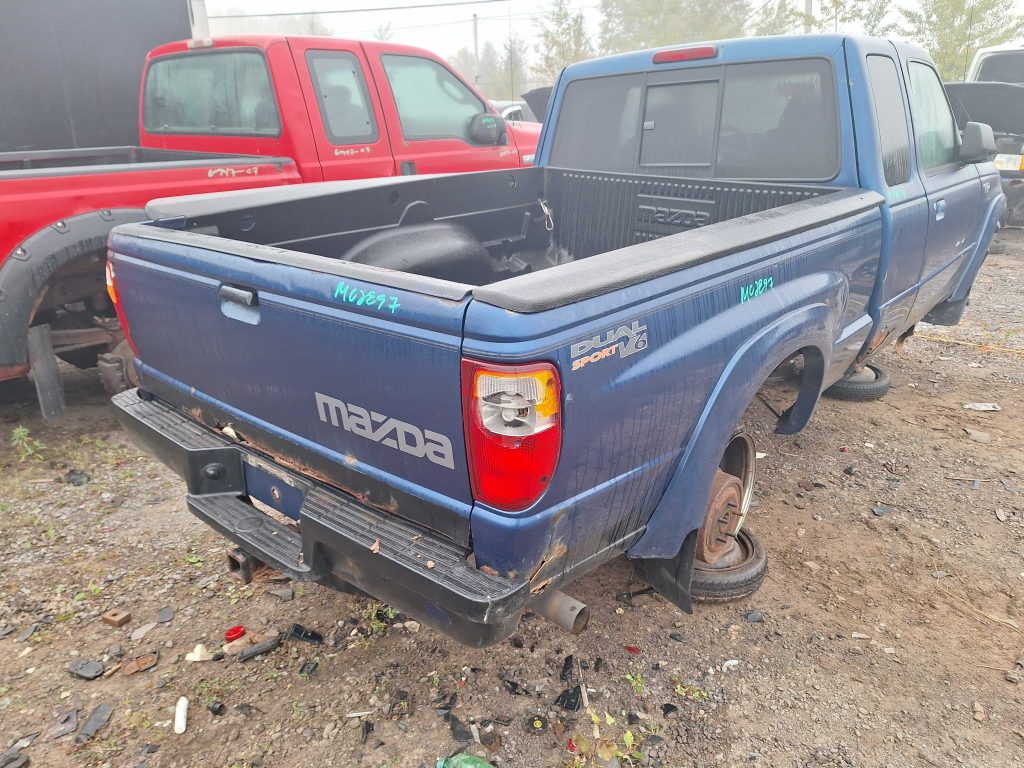 MAZDA B-SERIES PICKUP 2008