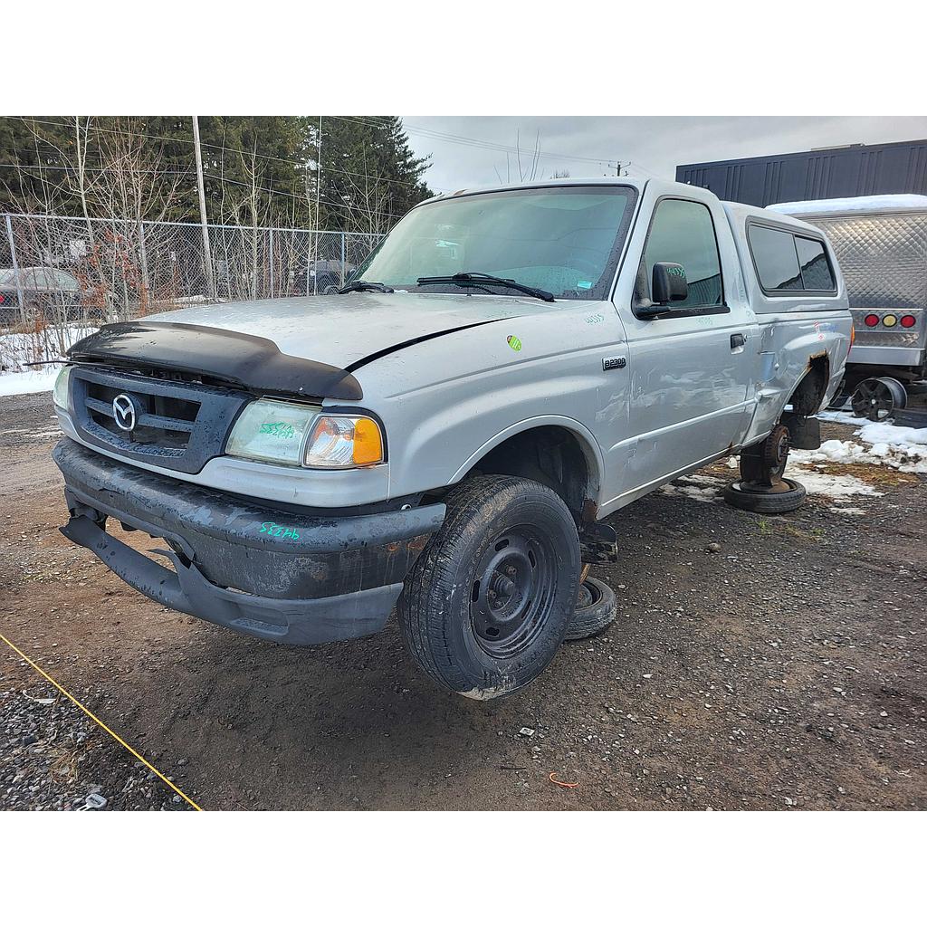 MAZDA B2300 2004