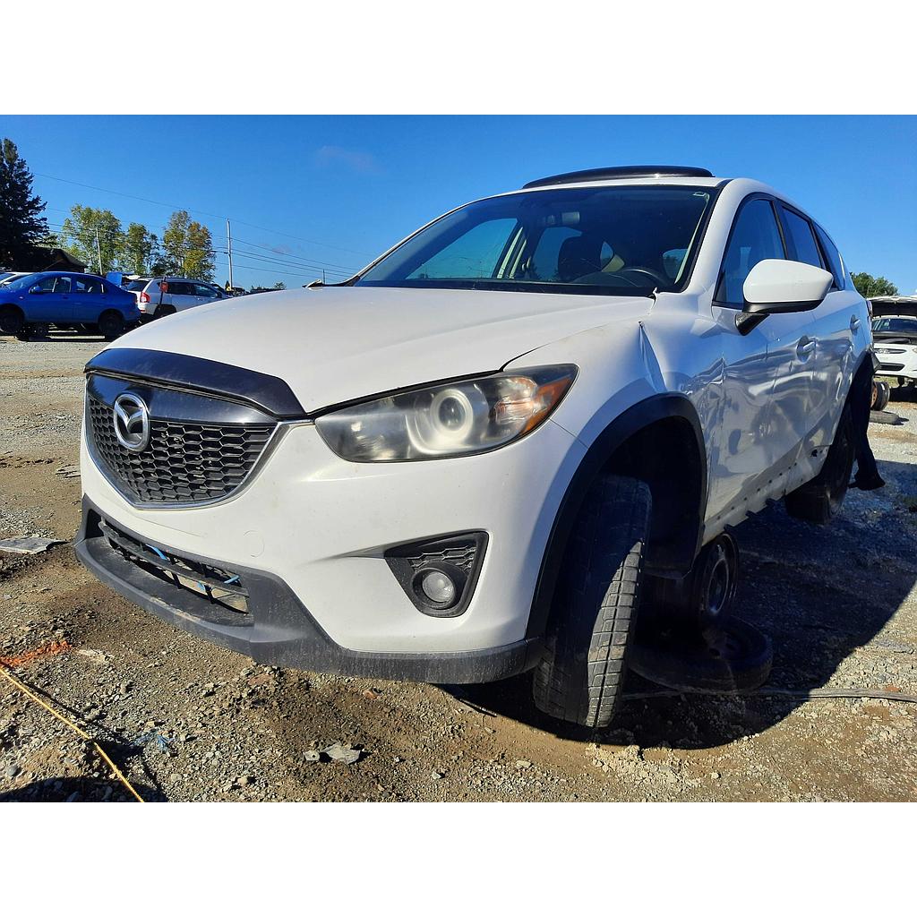 MAZDA CX-5 2013