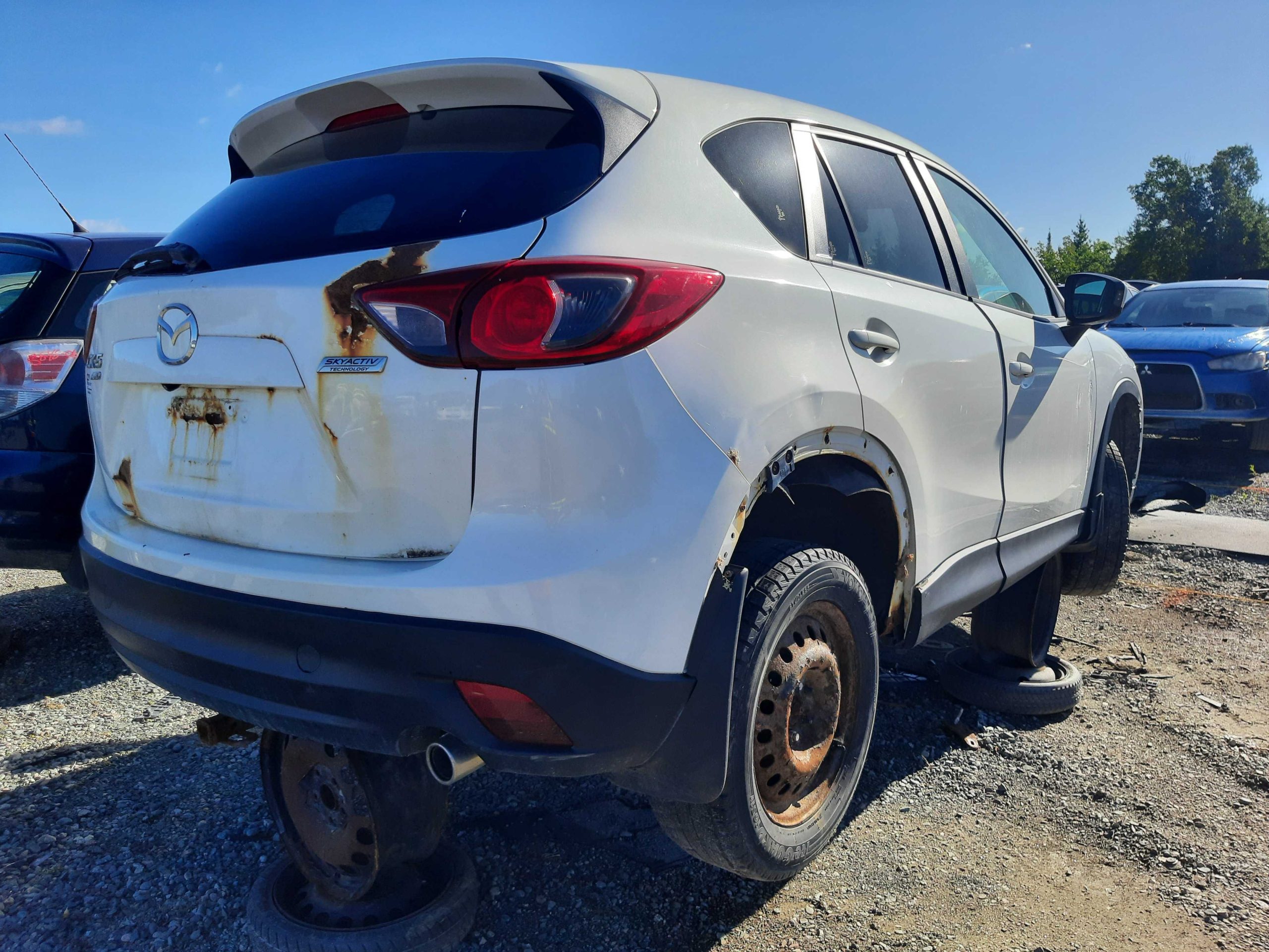 MAZDA CX-5 2013