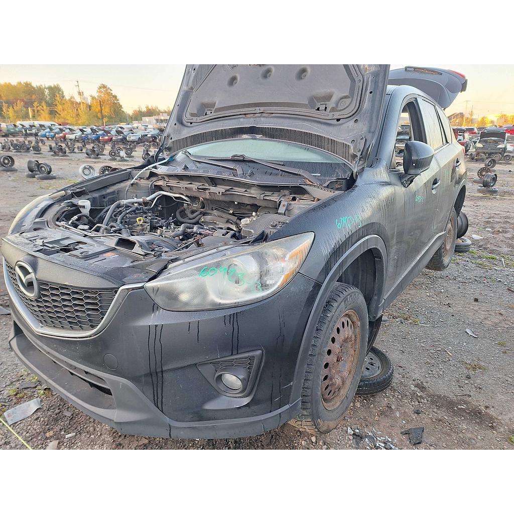 MAZDA CX-5 2013