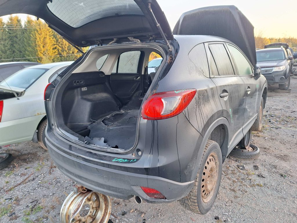 MAZDA CX-5 2013