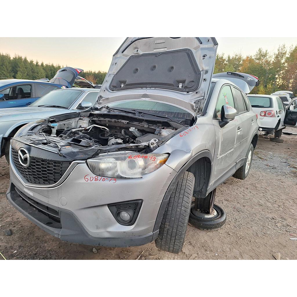 MAZDA CX-5 2013