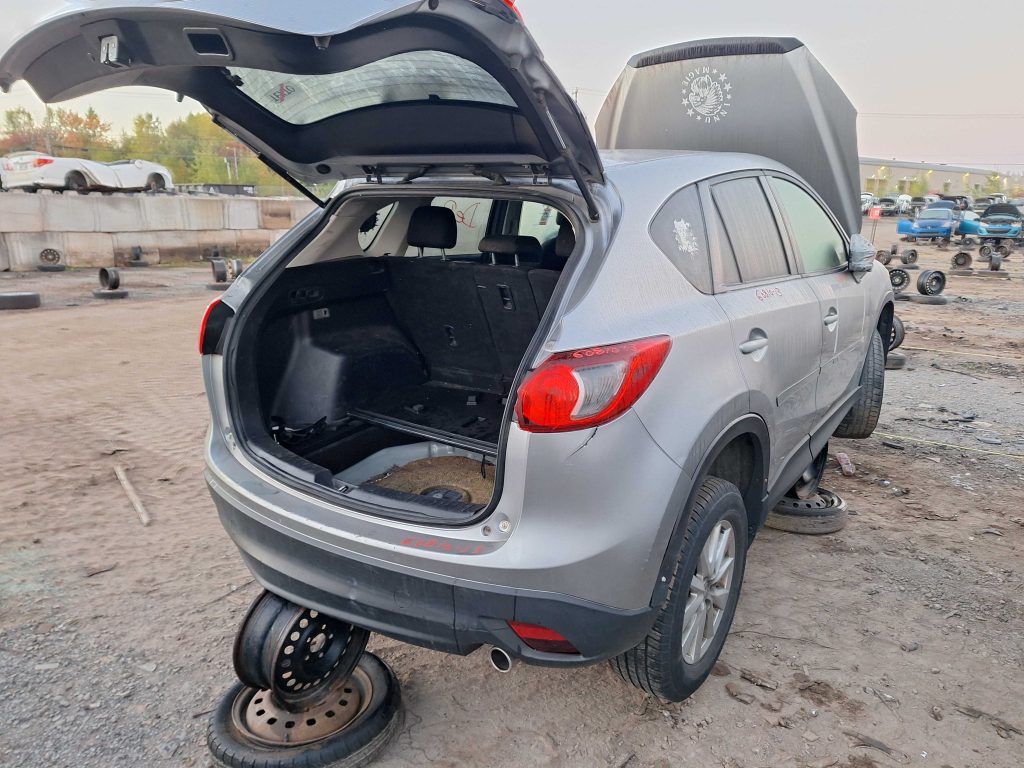 MAZDA CX-5 2013