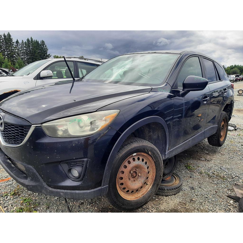 MAZDA CX-5 2014