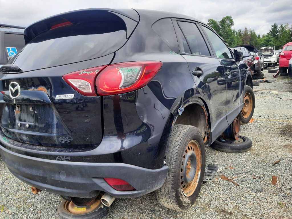 MAZDA CX-5 2014