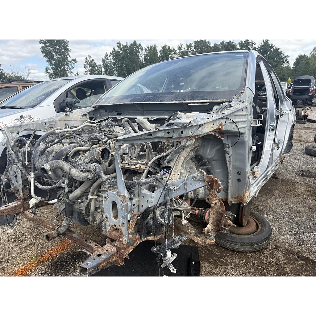 MAZDA CX-5 2014