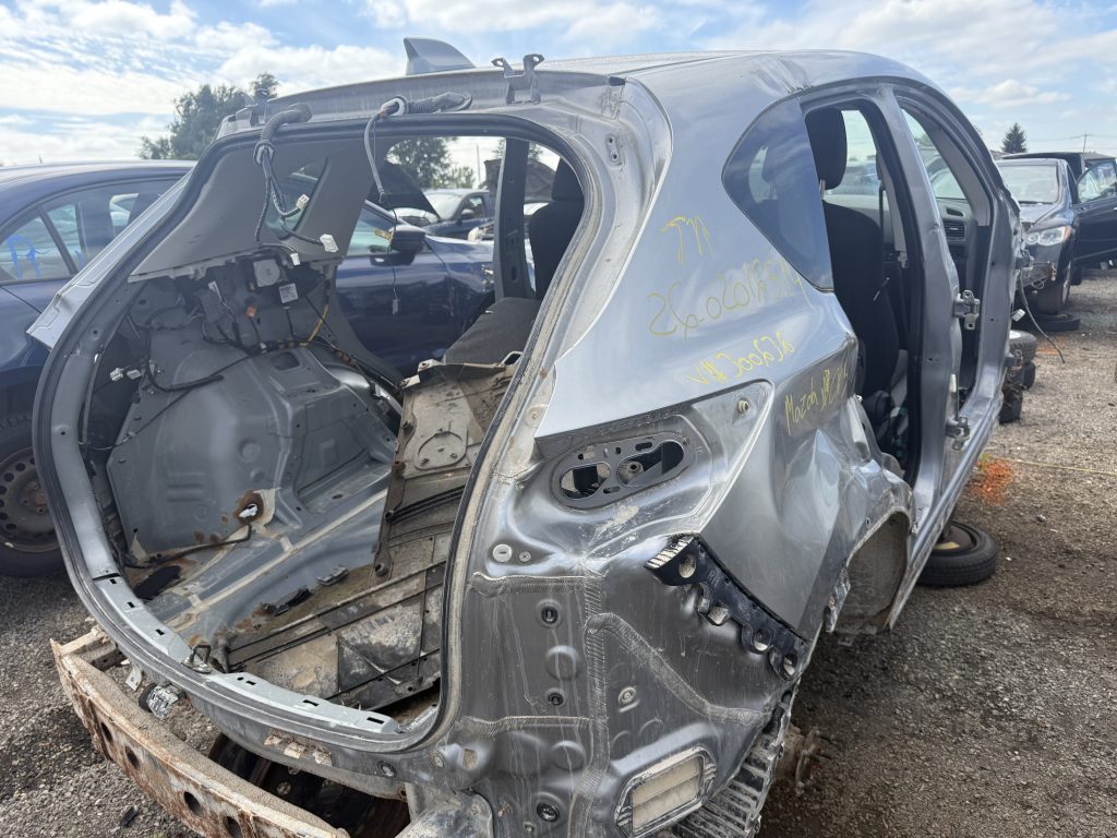 MAZDA CX-5 2014