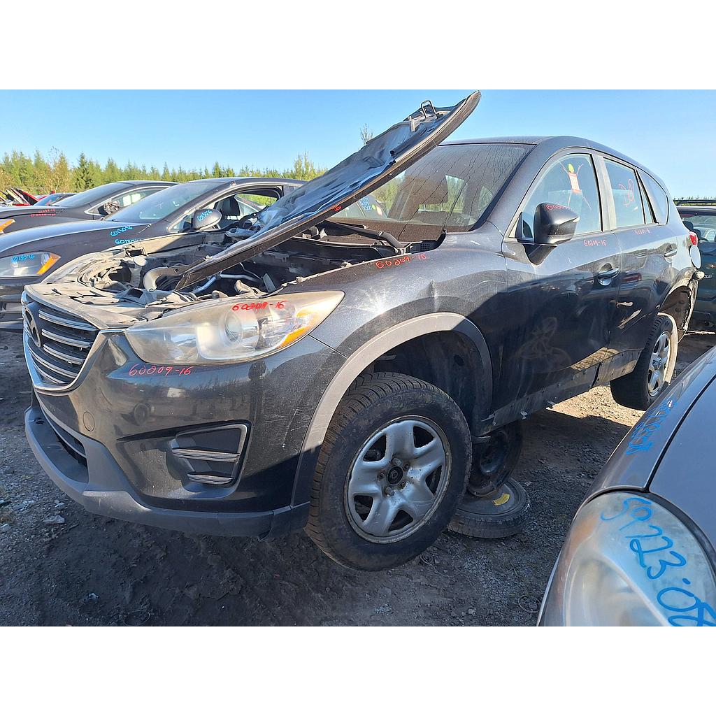MAZDA CX-5 2016