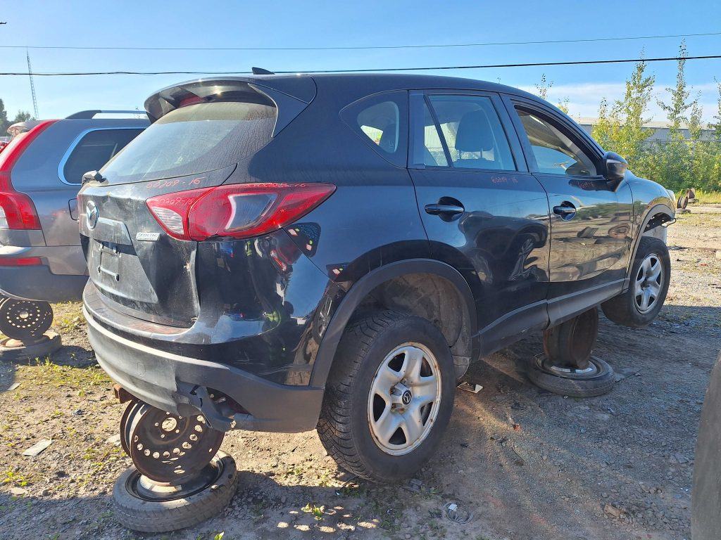 MAZDA CX-5 2016