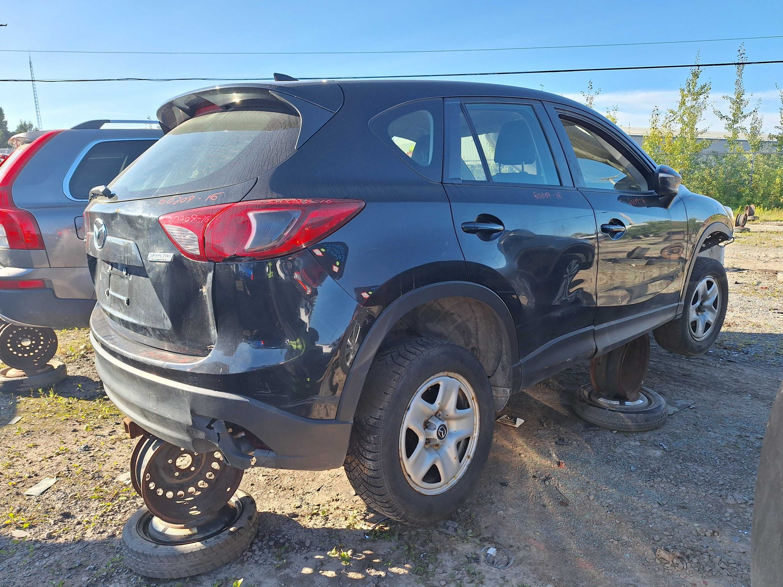 MAZDA CX-5 2016