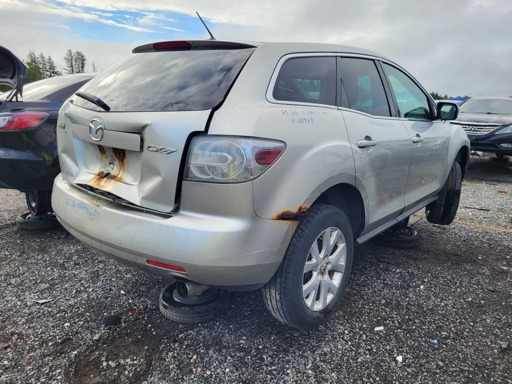 MAZDA CX-7 2007