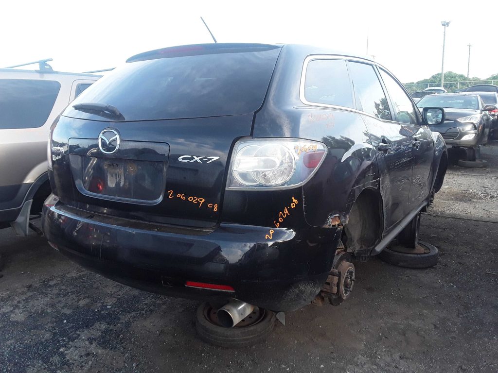 MAZDA CX-7 2008