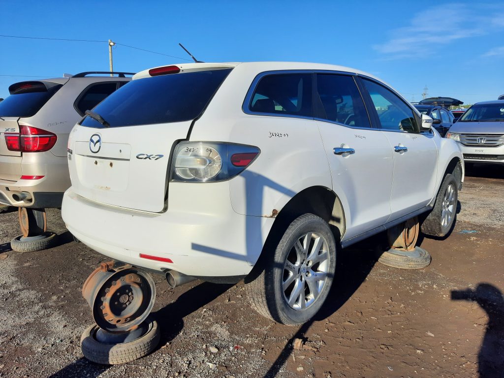 MAZDA CX-7 2009