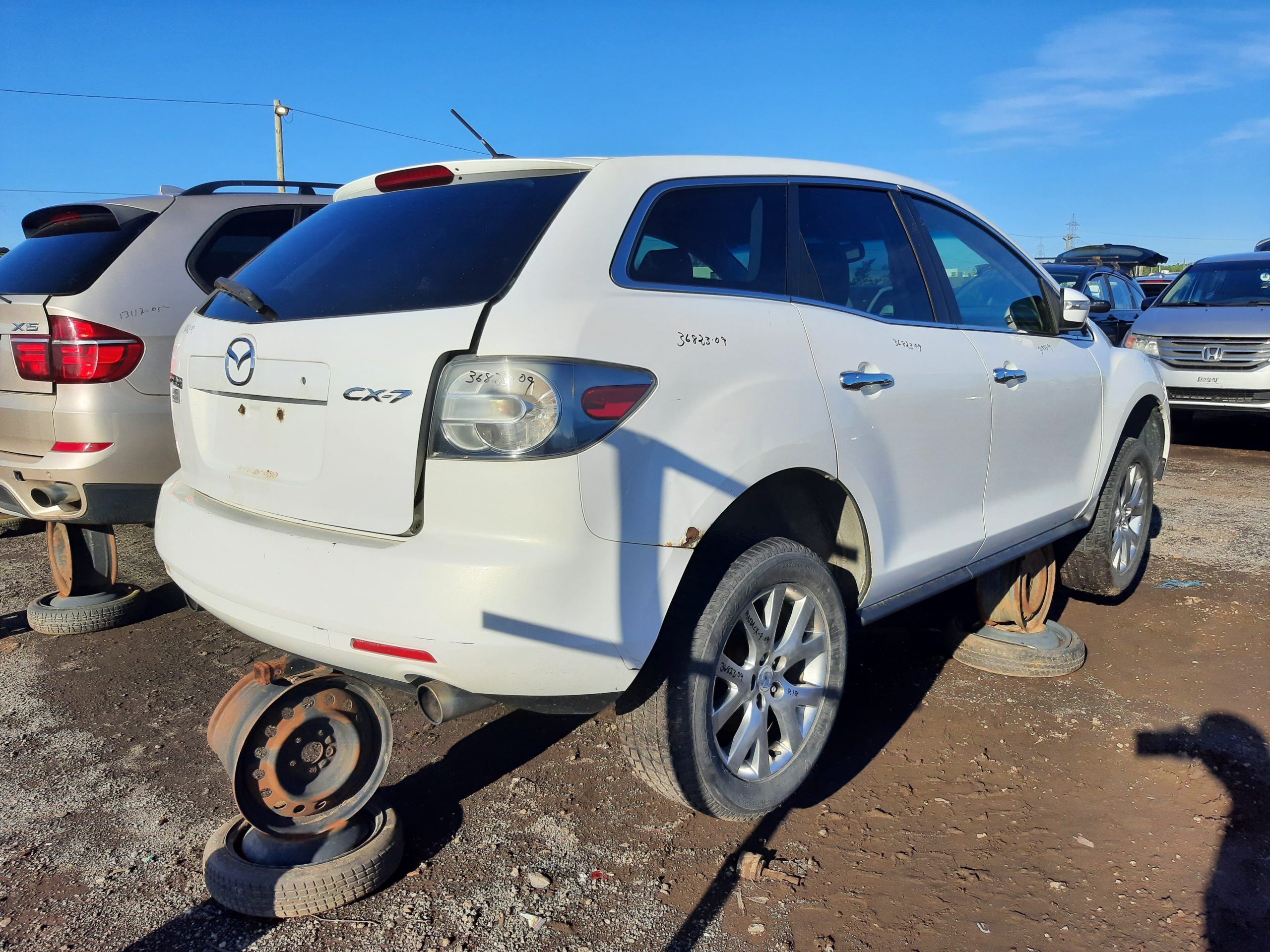 MAZDA CX-7 2009